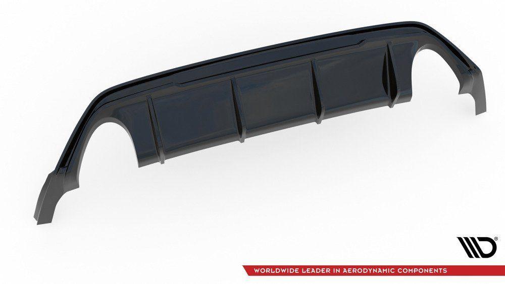 Heckdiffusor V.3 für Ford Focus ST MK4 von Maxton Design