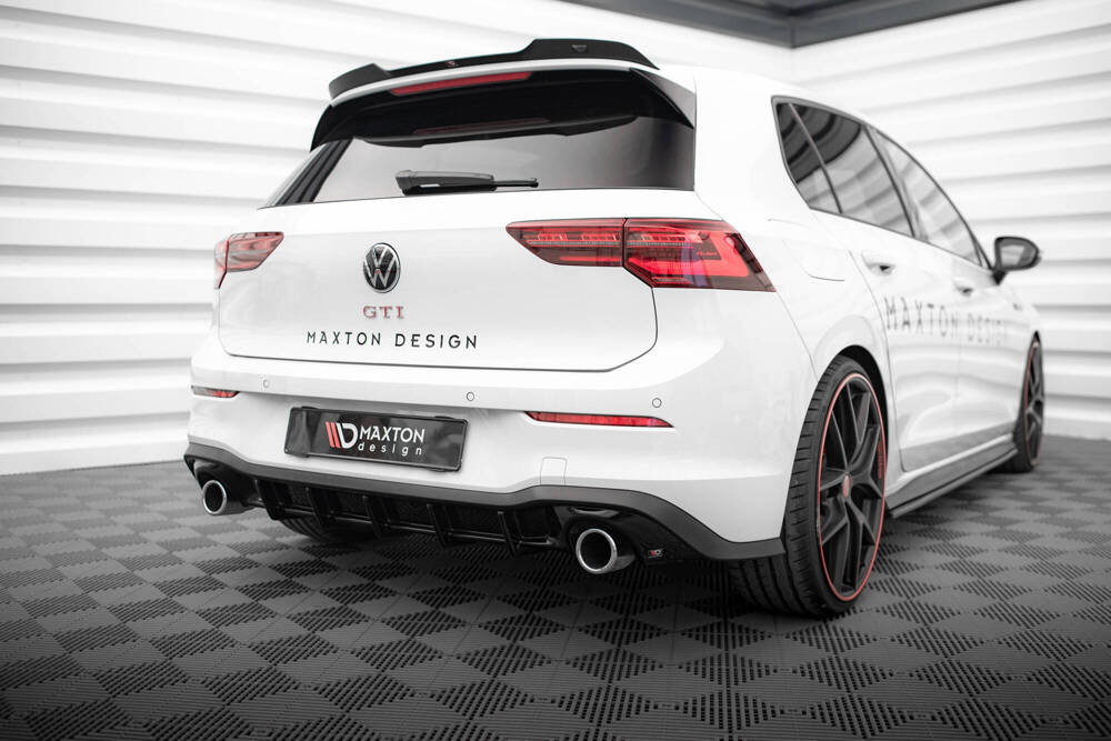 Heckdiffusor V.3 für VW Golf 8 GTI von Maxton Design