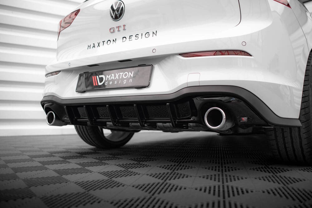 Heckdiffusor V.3 für VW Golf 8 GTI von Maxton Design