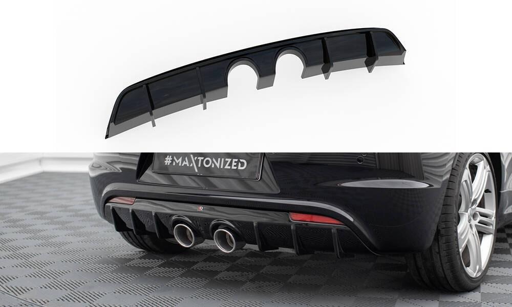 Heckdiffusor für VW Scirocco von Maxton Design