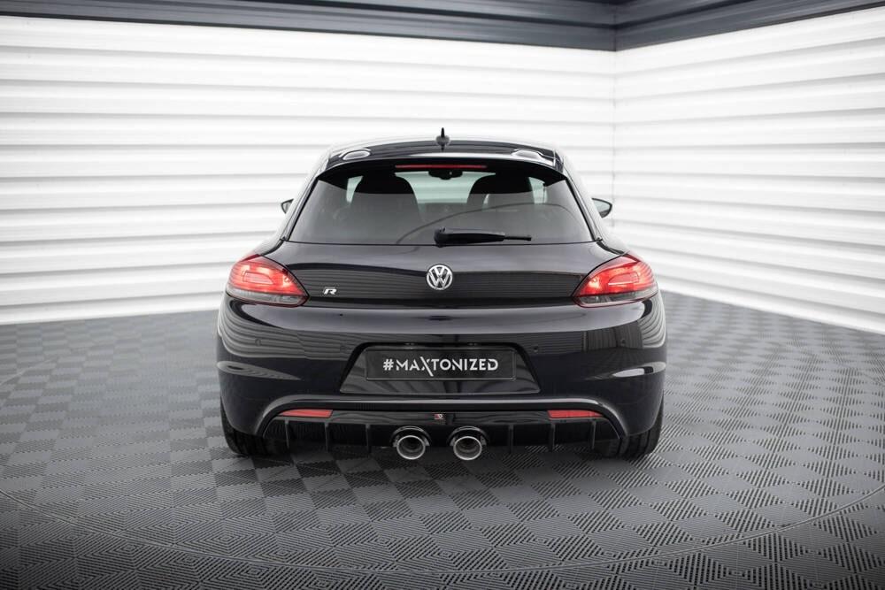 Heckdiffusor für VW Scirocco von Maxton Design