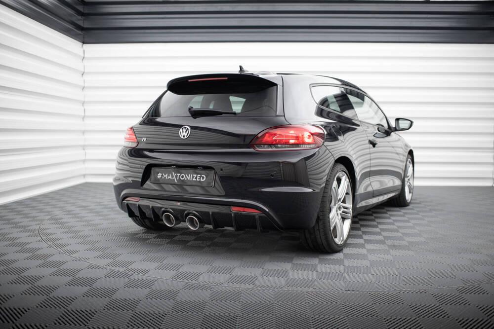 Heckdiffusor für VW Scirocco von Maxton Design