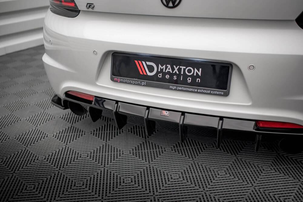 Heckdiffusor für VW Scirocco R von Maxton Design