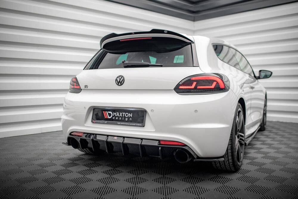 Heckdiffusor für VW Scirocco R von Maxton Design