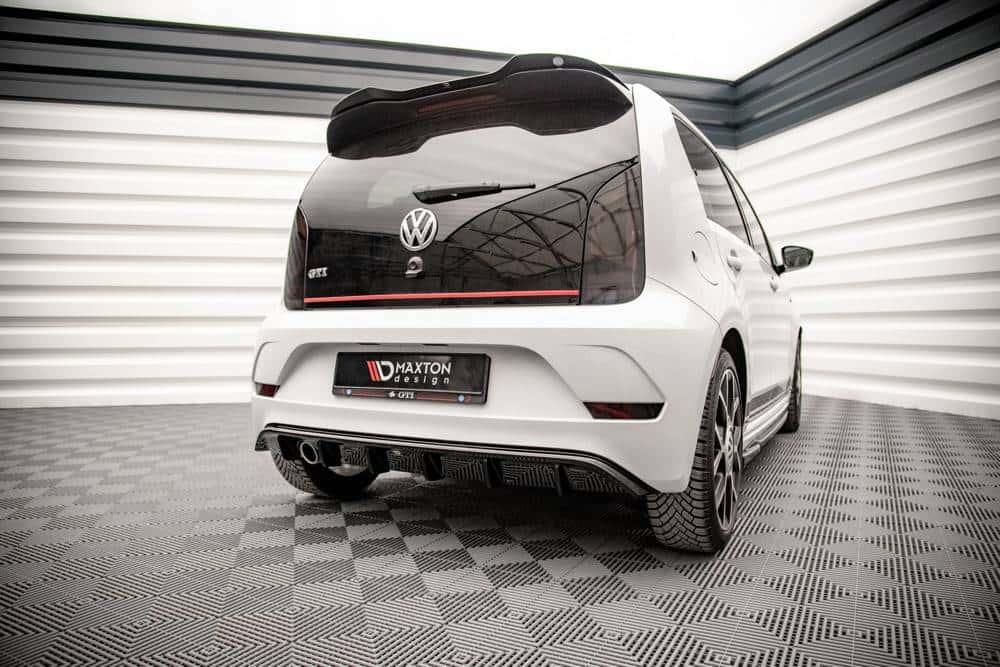 Heck Diffusor für VW UP GTI von Maxton Design