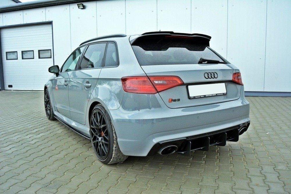 Heckdiffusor Street Pro für Audi RS3 8V Sportback von Maxton Design