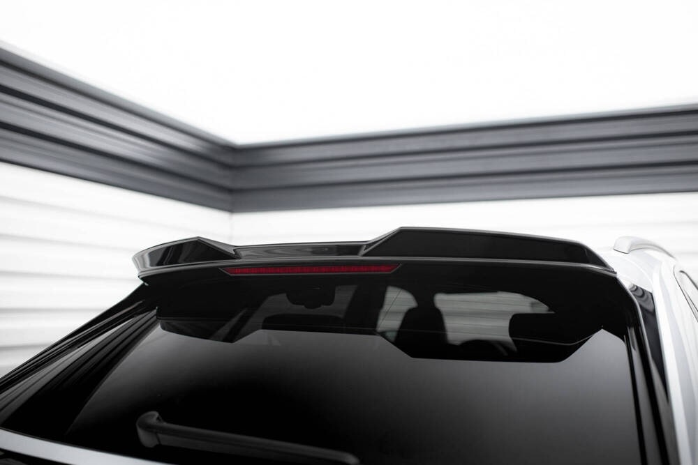 Spoiler Cap 3D für Audi Q8 S-Line 4M von Maxton Design