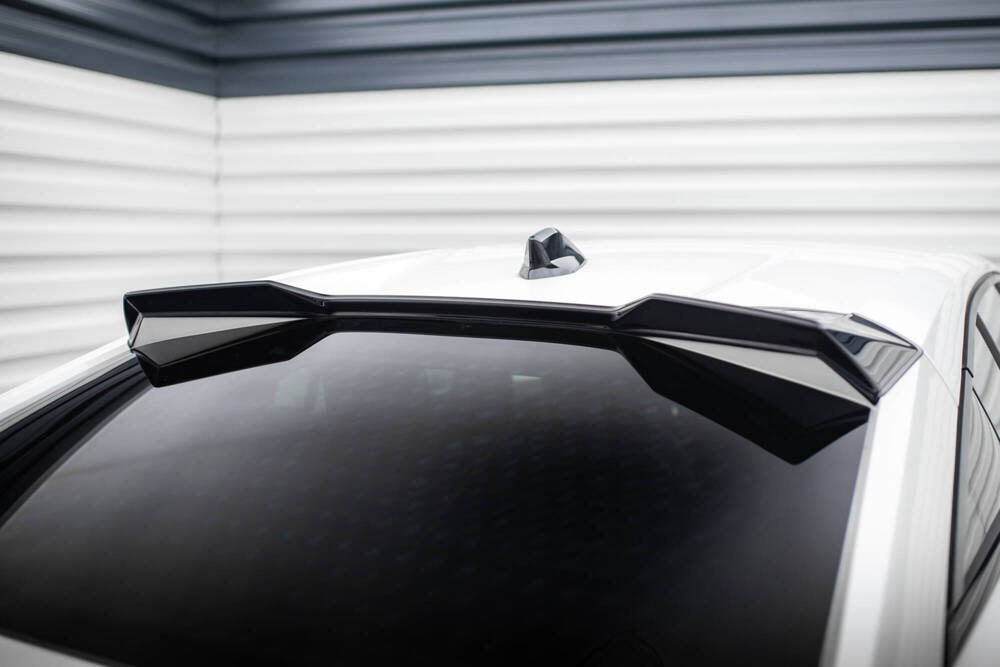 Spoiler Cap 3D für Peugeot 408 MK3 von Maxton Design