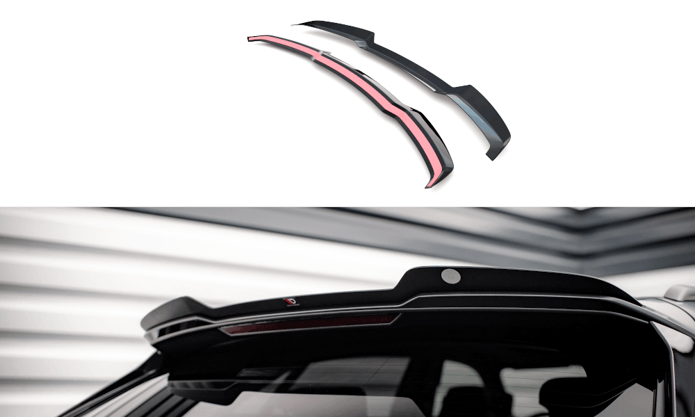 Spoiler Cap für Audi RSQ8 4M von Maxton Design