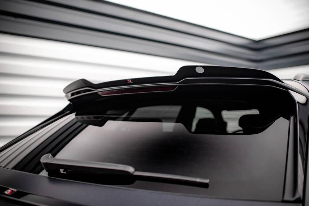 Spoiler Cap für Audi RSQ8 4M von Maxton Design