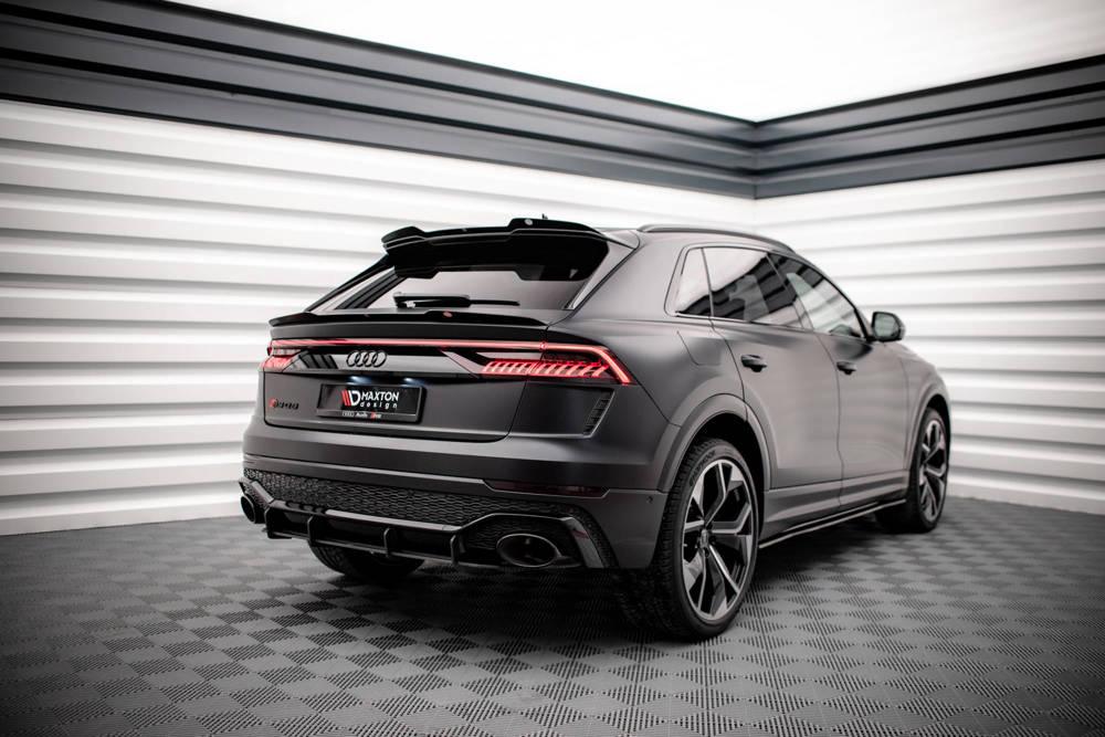 Spoiler Cap für Audi RSQ8 4M von Maxton Design