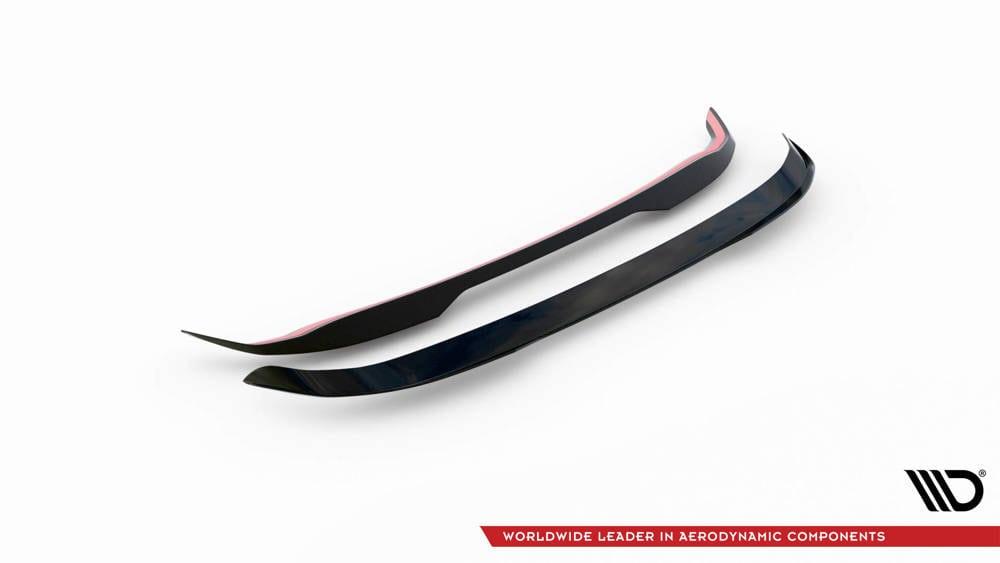 Spoiler Cap für Honda Civic X Sport von Maxton Design