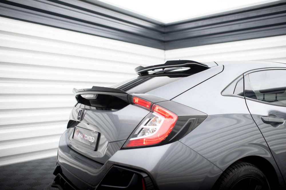 Spoiler Cap für Honda Civic X Sport von Maxton Design