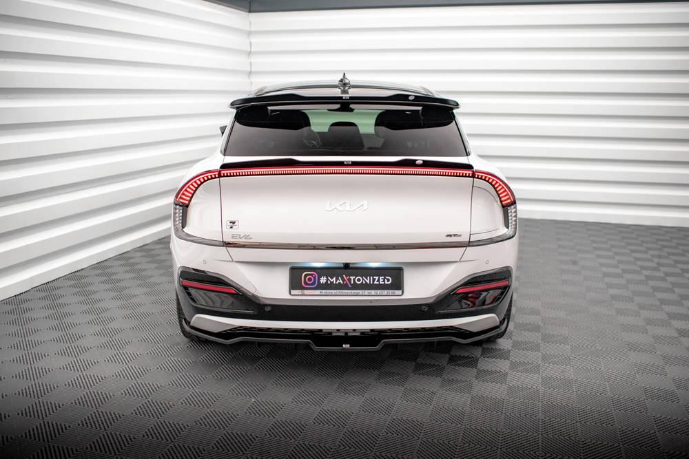 Spoiler Cap für Kia EV6 GT-Line von Maxton Design