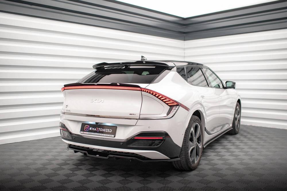 Spoiler Cap für Kia EV6 GT-Line von Maxton Design