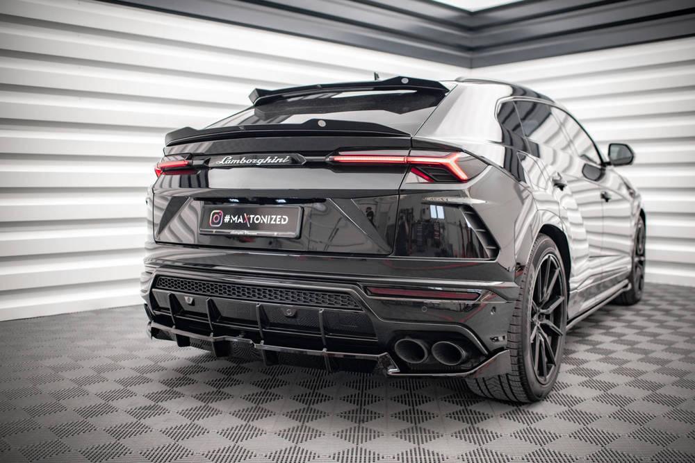 Spoiler Cap für Lamborghini Urus von Maxton Design