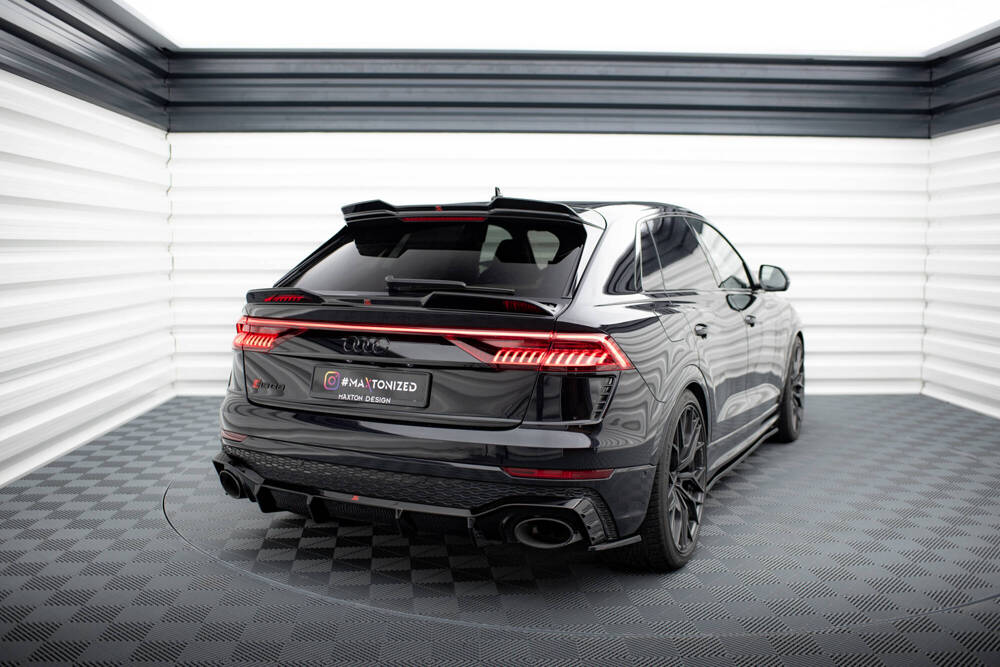 Spoiler Cap 3D unter Heckscheibe für Audi SQ8 4M von Maxton Design