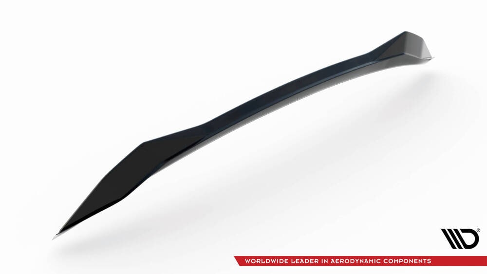 Spoiler Cap 3D unter Heckscheibe für Lexus RX MK4 Facelift von Maxton Design