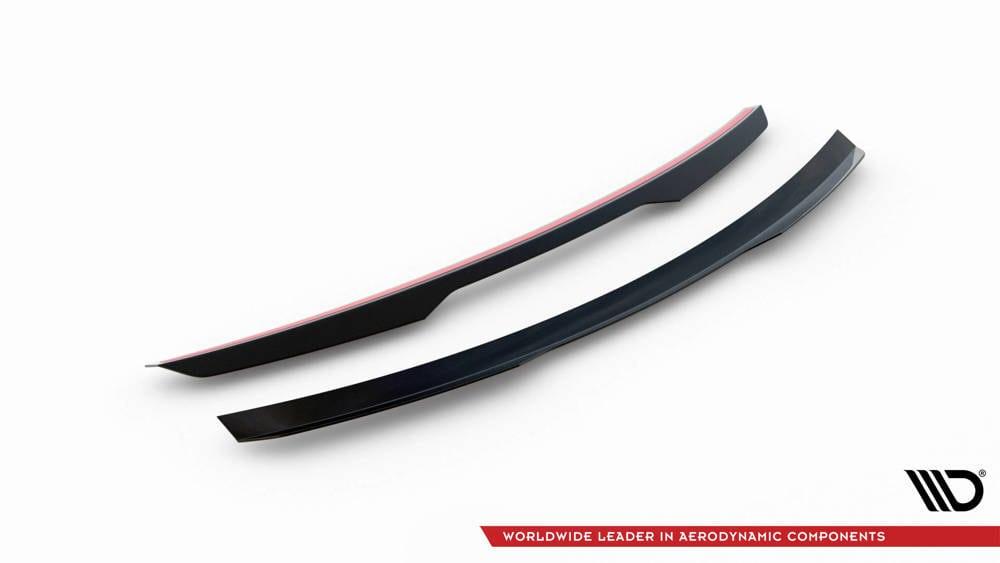 Spoiler Cap unter Heckscheibe für Honda Civic X Sport von Maxton Design