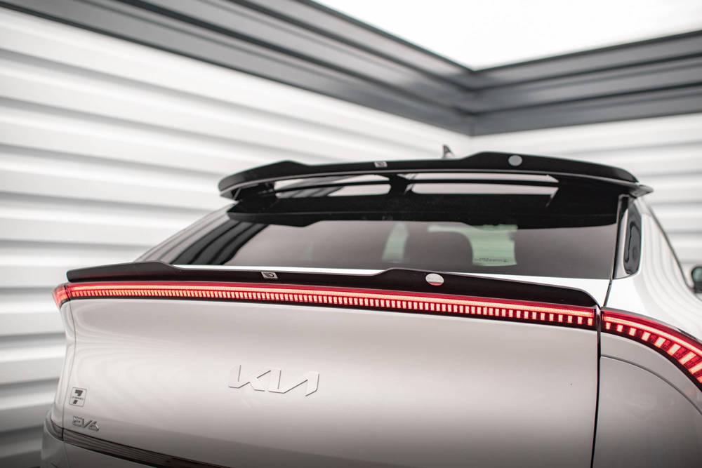 Spoiler Cap unter der Heckscheibe für Kia EV6 GT-Line von Maxton Design