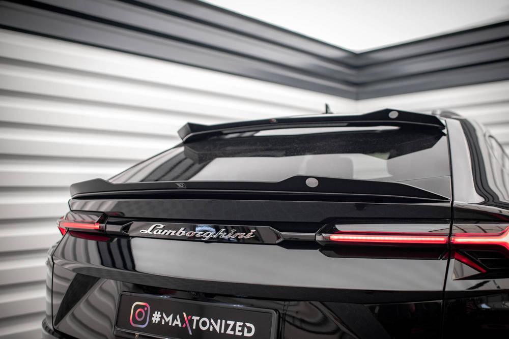 Spoiler Cap unter Heckscheibe für Lamborghini Urus von Maxton Design