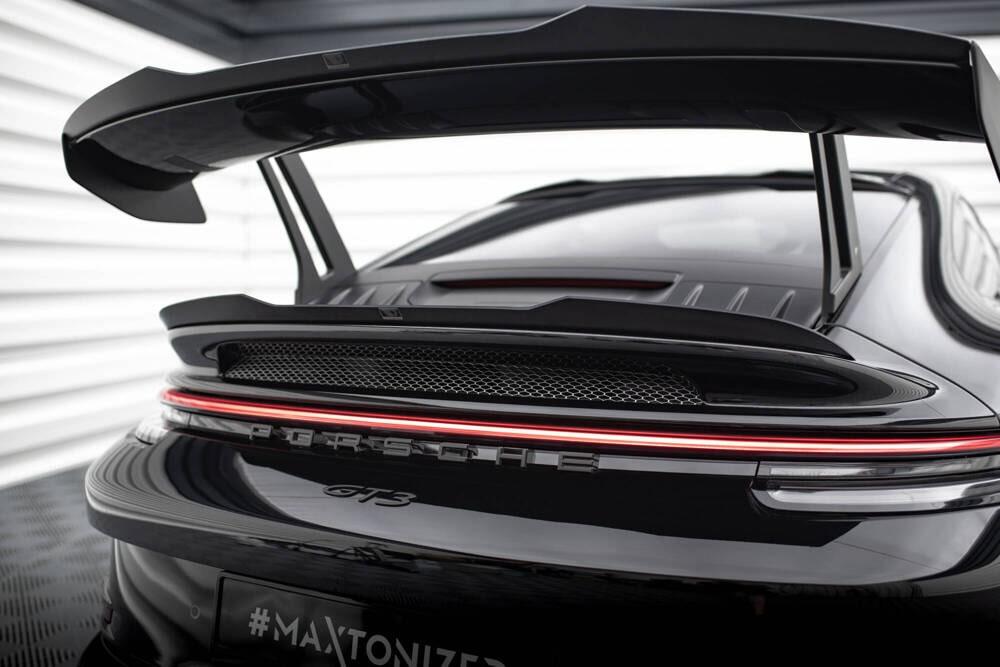 Spoiler Cap für Porsche 911 992 GT3 von Maxton Design