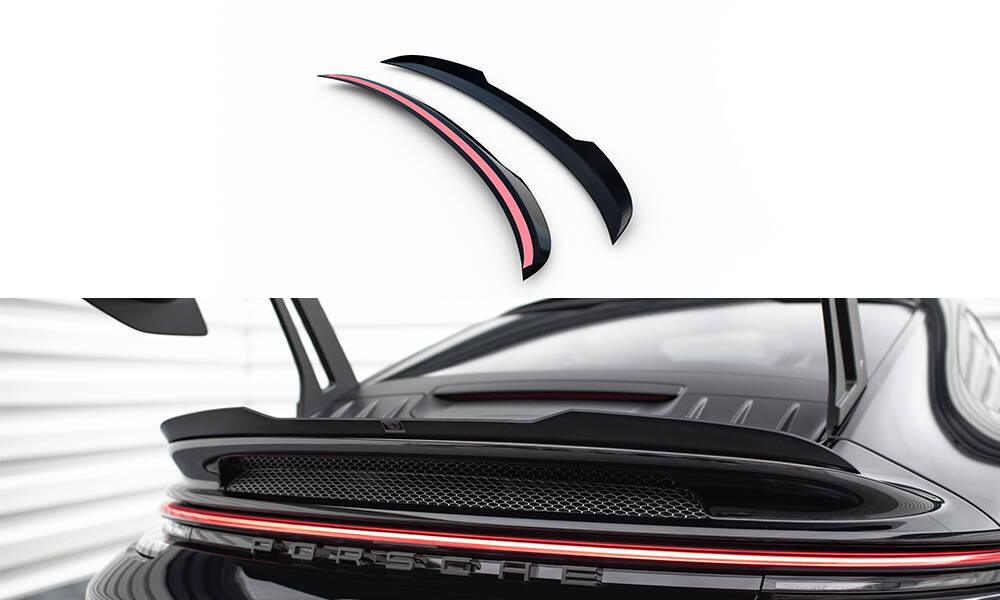 Spoiler Cap für Porsche 911 992 GT3 von Maxton Design