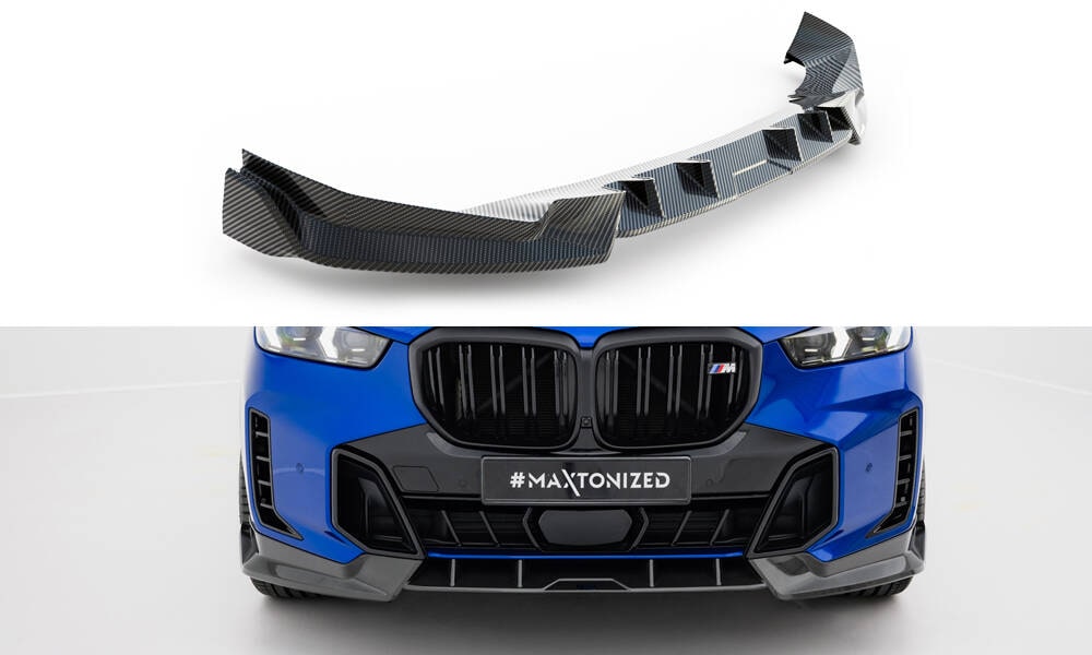 Full Carbon Bodykit für BMW X5 M-Paket G05 Facelift von Maxton Design