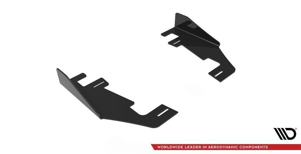 Rear Side Flaps Audi RS3 Sportback 8Y von Maxton Design