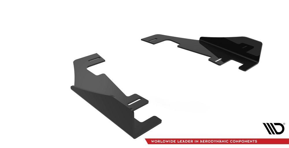 Rear Side Flaps Audi RS3 Sportback 8Y von Maxton Design