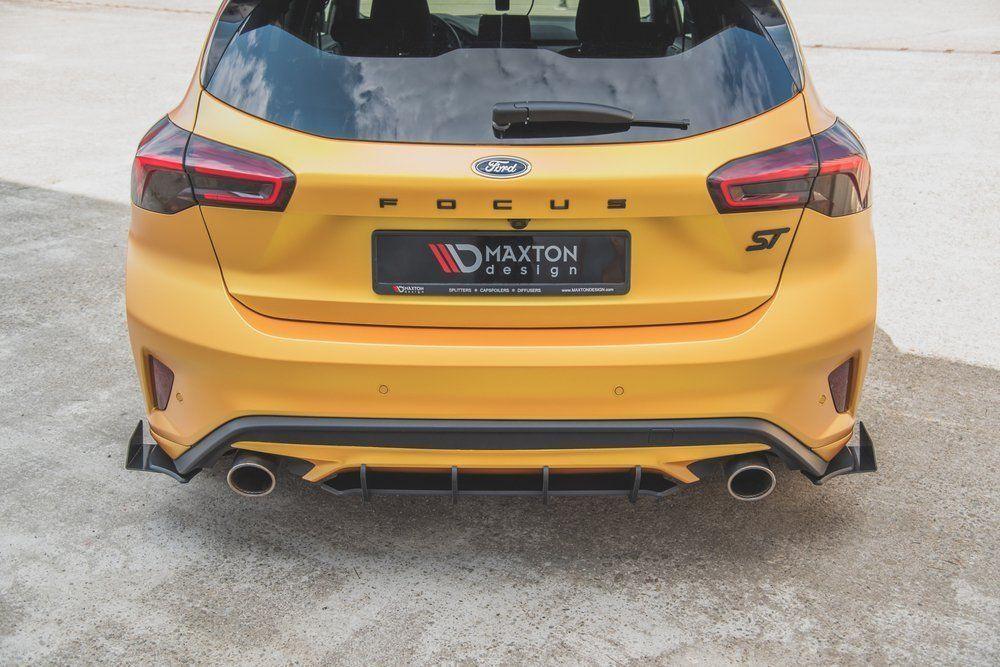 Heckdiffusor Racing für Ford Focus ST MK4 von Maxton Design