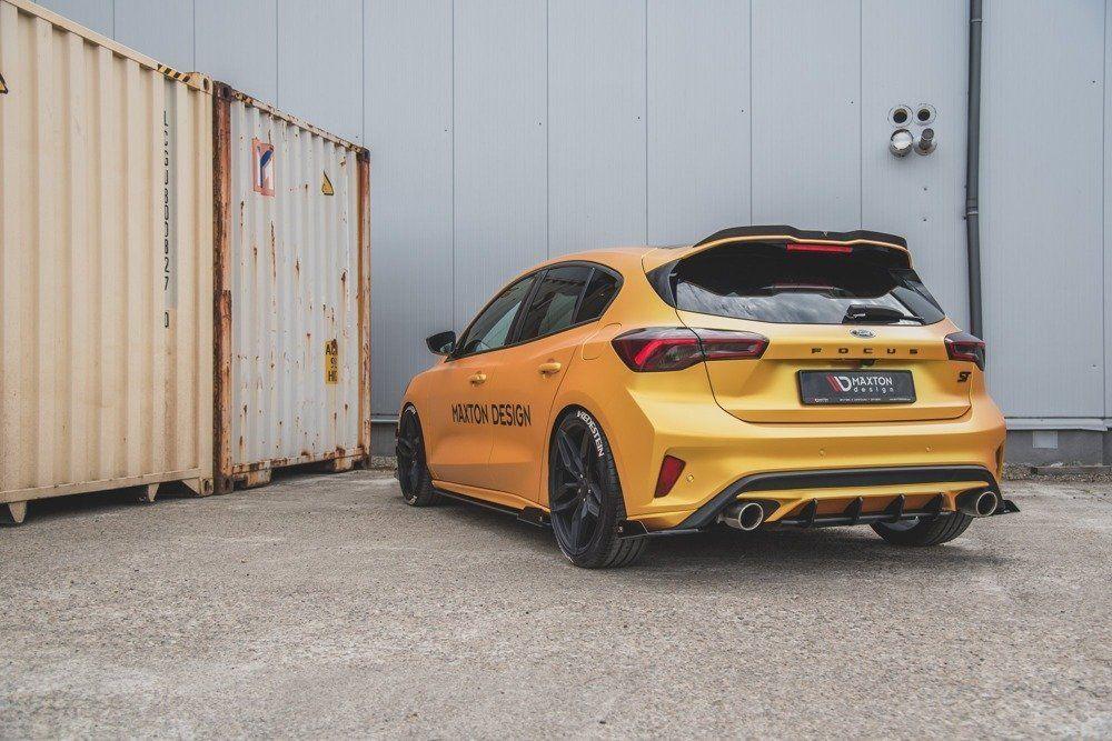 Heckdiffusor Racing für Ford Focus ST MK4 von Maxton Design