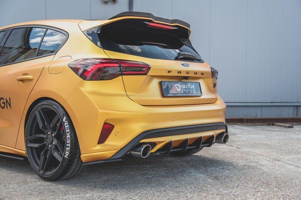 Heckdiffusor Racing für Ford Focus ST MK4 von Maxton Design