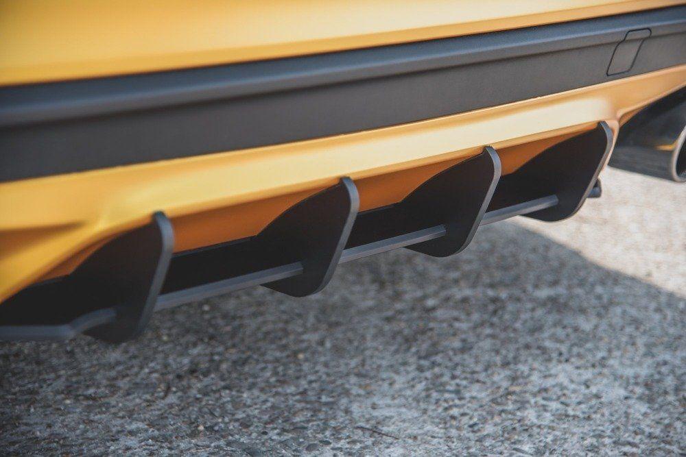 Heckdiffusor Racing für Ford Focus ST MK4 von Maxton Design