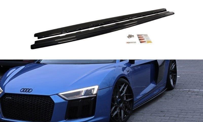 Seitenschweller Erweiterung für Audi R8 4S von Maxton Design