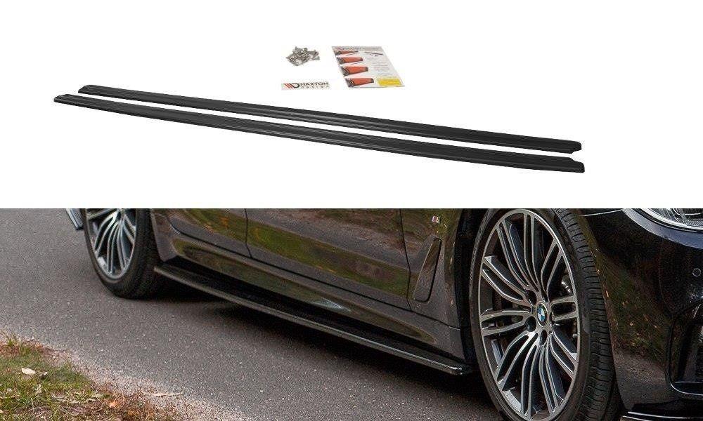 Seitenschweller Erweiterung für BMW 5 G30/ G31 M-Paket von Maxton Design