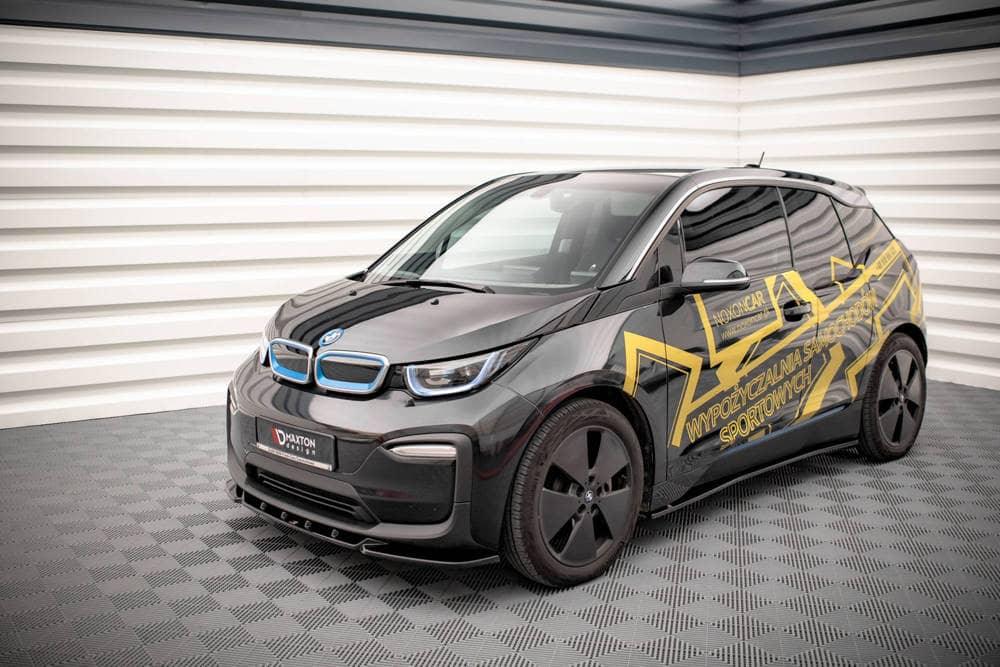 Seitenschweller Erweiterung für BMW i3 Facelift von Maxton Design