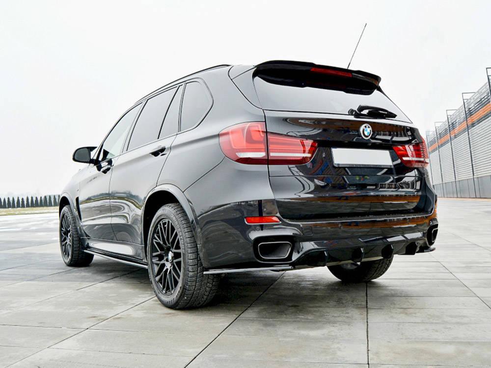 Seitenschweller Erweiterung für BMW X5 F15 M-Paket von Maxton Design