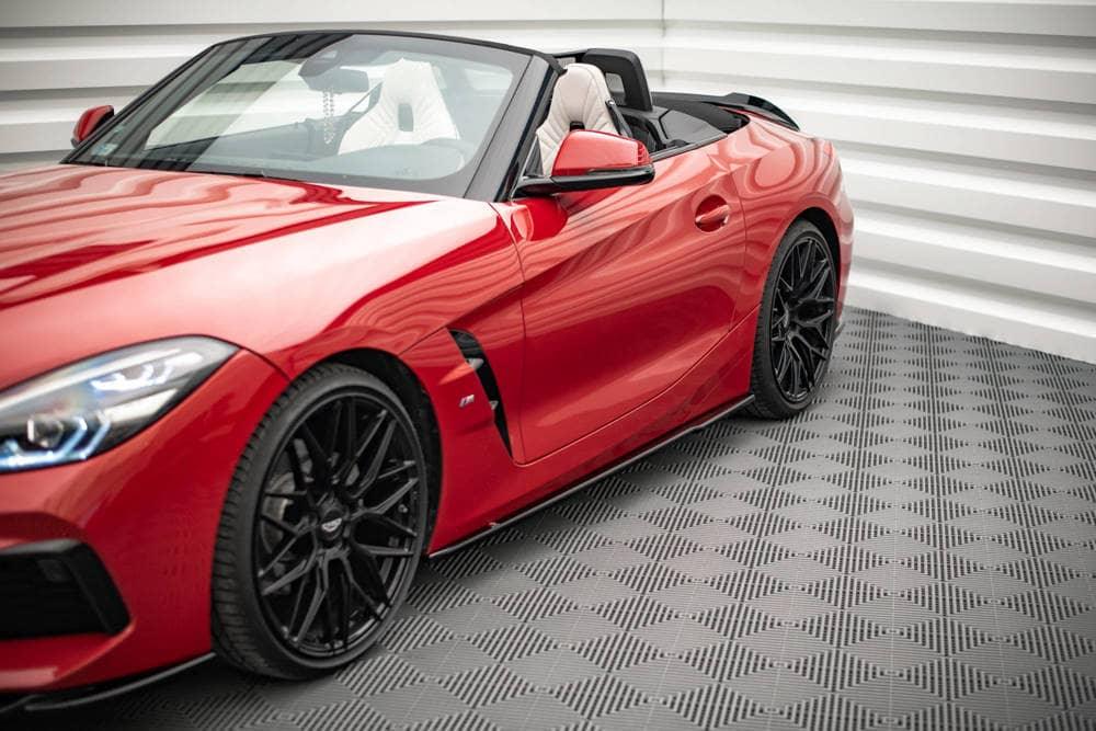 Seitenschweller Erweiterung für BMW Z4 G29 M-Paket von Maxton Design