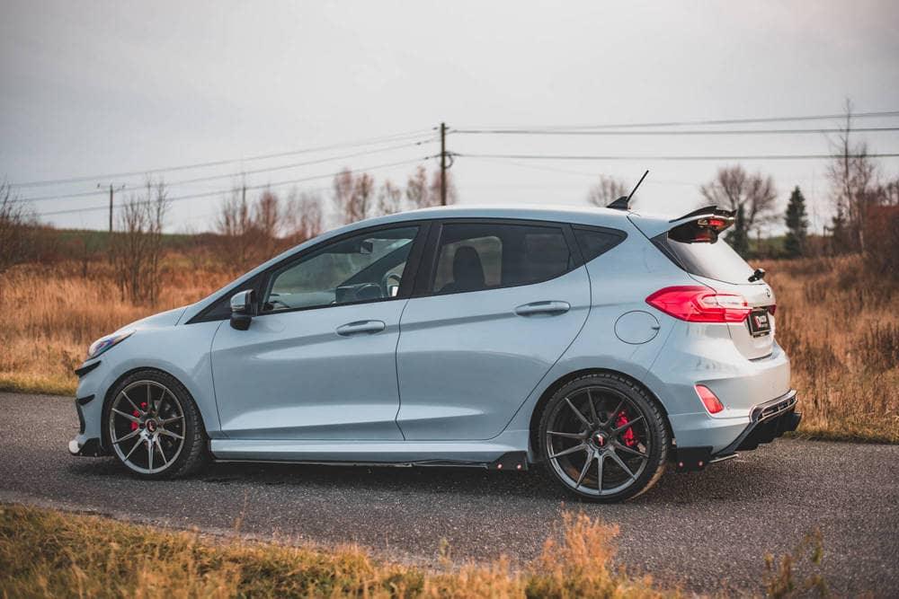 Seitenschweller Erweiterung V.2 für Ford Fiesta ST MK8 von Maxton Design