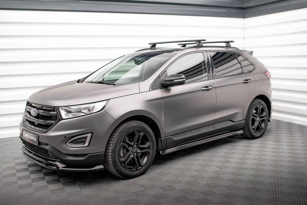 Seitenschweller Erweiterung für Ford Edge MK2 von Maxton Design