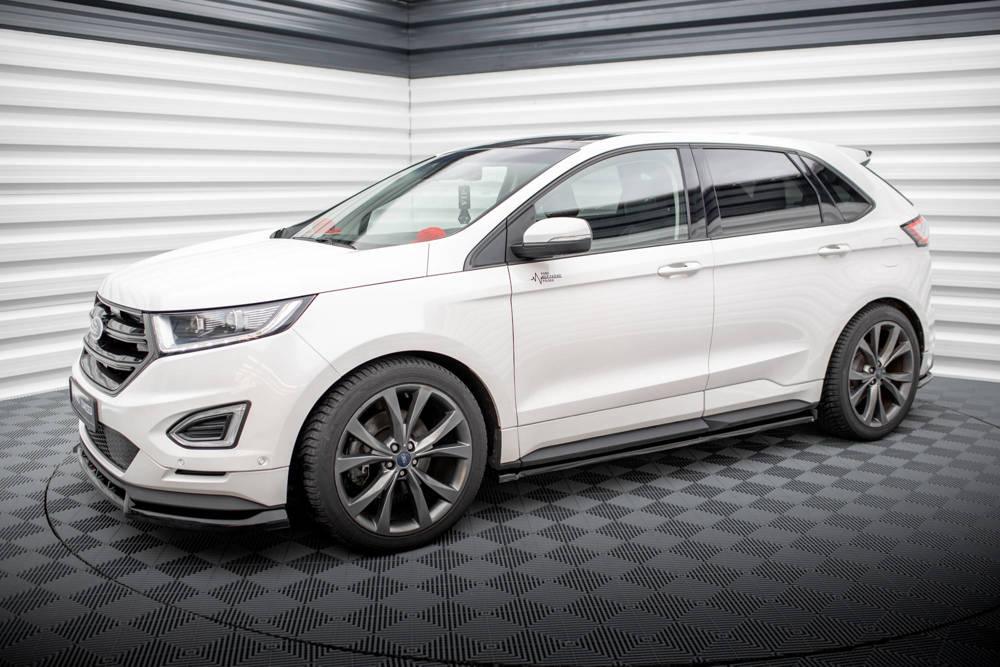 Seitenschweller Erweiterung für Ford Edge Sport MK2 von Maxton Design