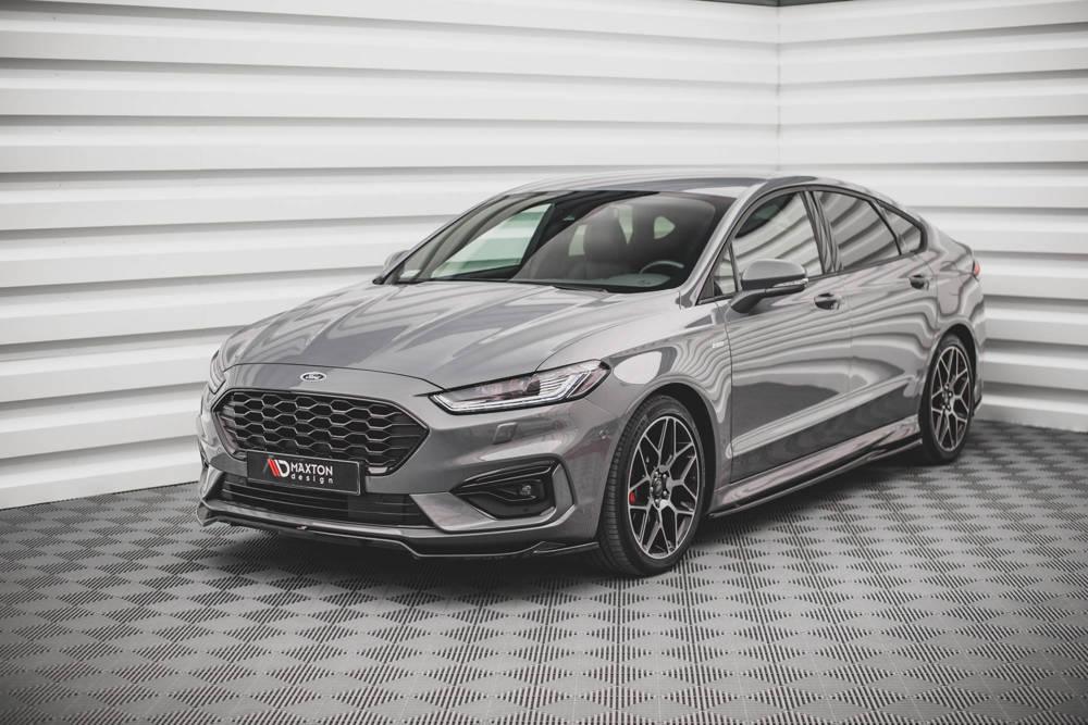 Seitenschweller Erweiterung für Ford Mondeo ST-Line MK5 Facelift von Maxton Design