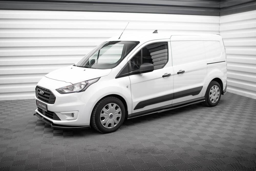 Seitenschweller Erweiterung für Ford Transit Connect MK2 Facelift von Maxton Design