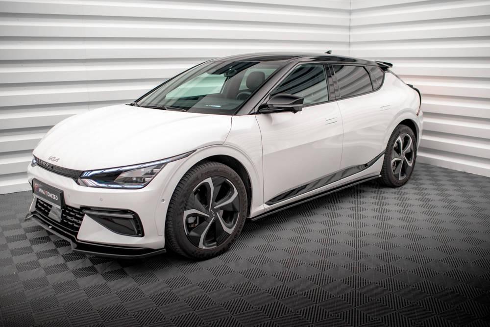 Seitenschweller Erweiterung für Kia EV6 GT-Line von Maxton Design