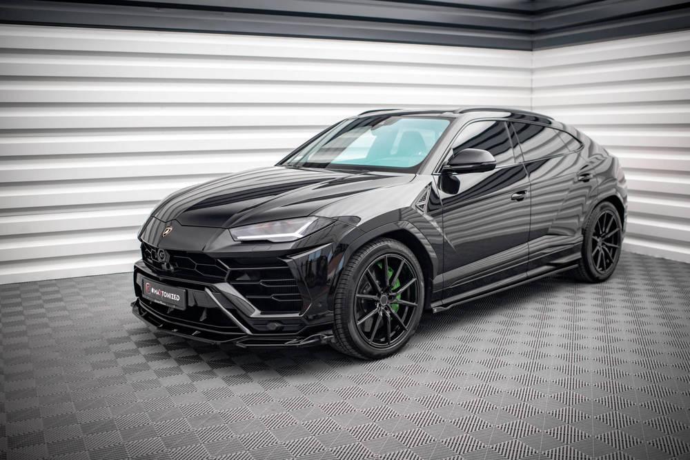 Seitenschweller Erweiterung für Lamborghini Urus von Maxton Design