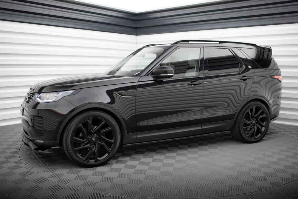 Seitenschweller Erweiterung für Land Rover Discovery HSE MK5 von Maxton Design