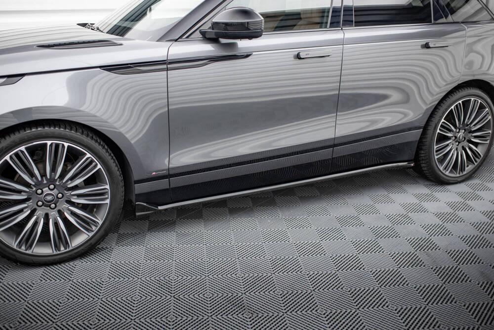 Seitenschweller Erweiterung für Land Rover Range Rover Velar R-Dynamic L560 von Maxton Design