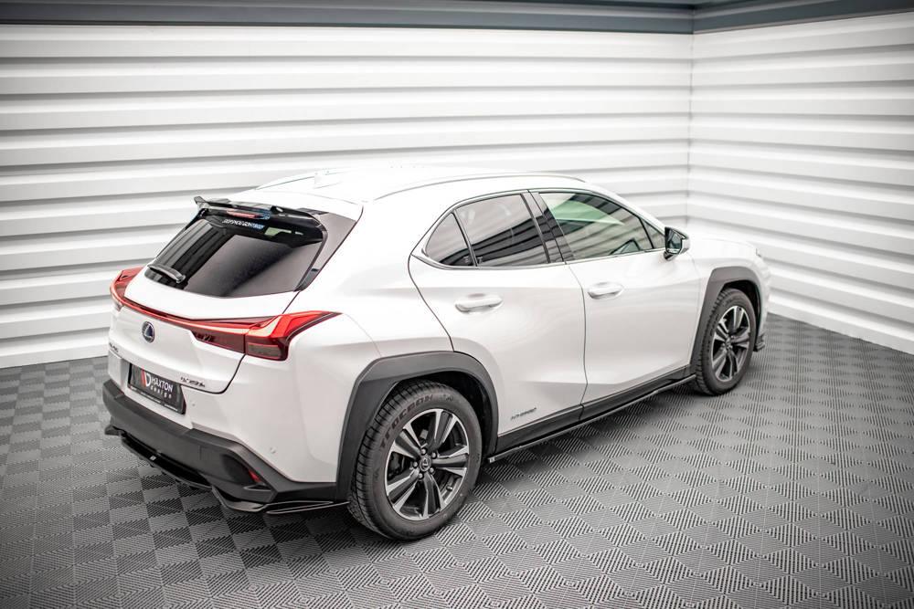 Seitenschweller Erweiterung für Lexus UX MK1 von Maxton Design