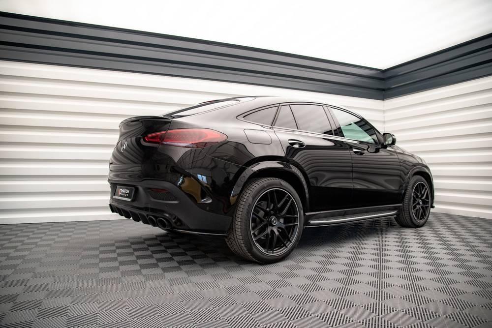 Seitenschweller Erweiterung für Mercedes-AMG GLE Coupe C167 von Maxton Design